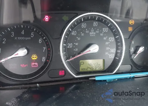 2007 Hyundai Sonata Gls from USA, damaged, VIN 5NPET46CX7H216148